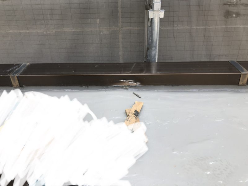 18-92  アルミ へこみ補修