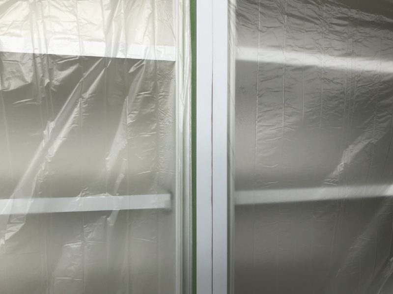 18-54  キッチンジョイントの補修