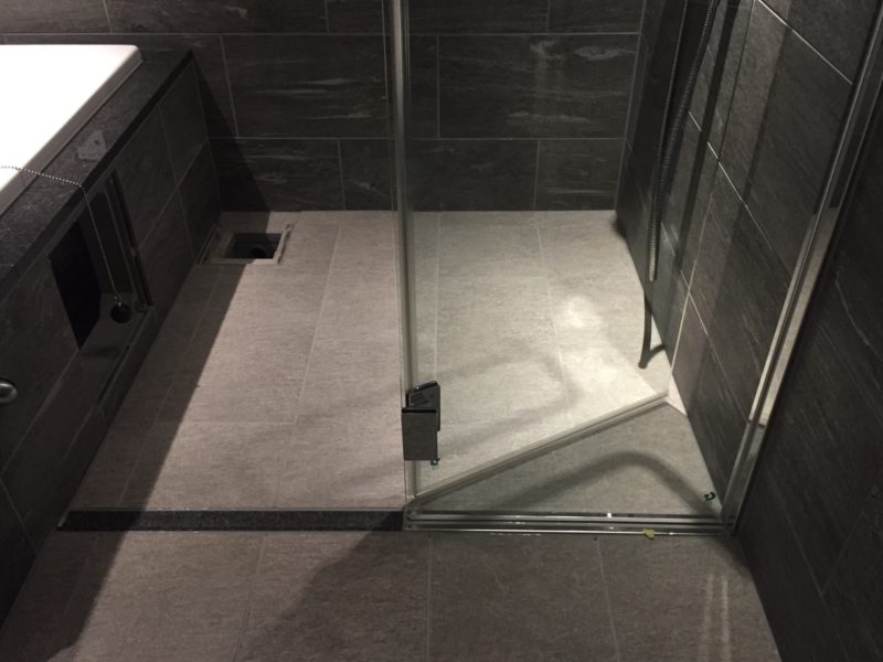 18-11  ステンレス鏡面 ヘコミ補修