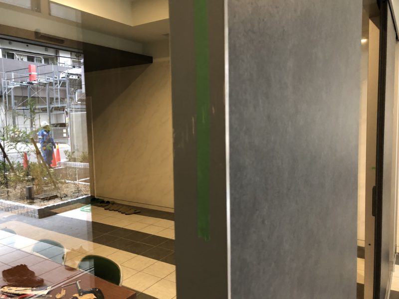 18-120  プライマー剥離補修