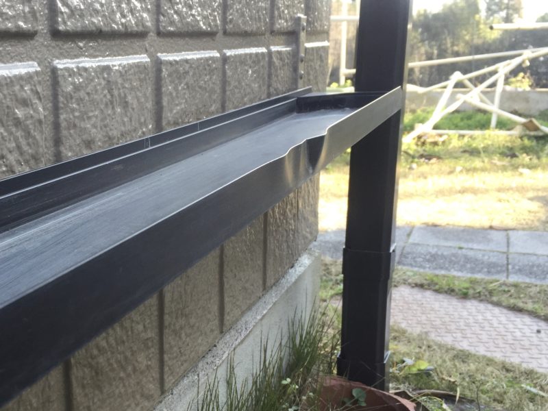 18-34  アルミへこみ補修