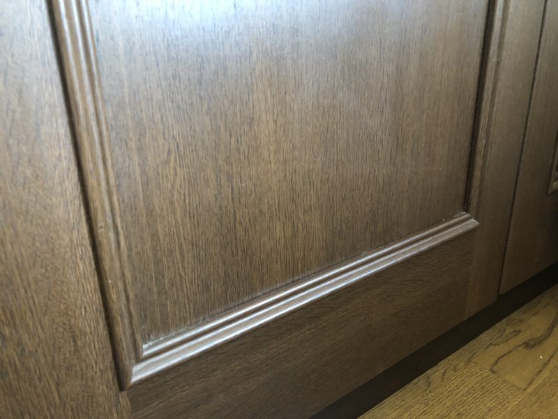 18-115  ドアすり傷補修