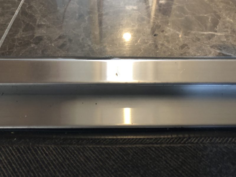 18-108  沓摺 へこみ補修