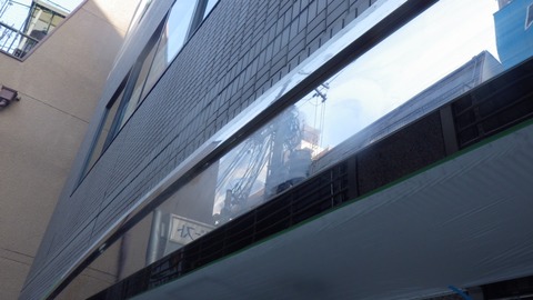 18-3　ステンレス再生研磨