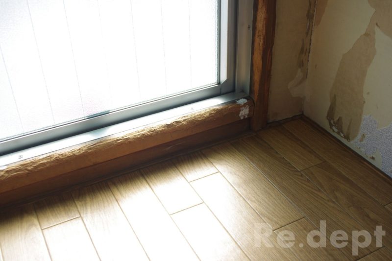 16-5 和室現状回復