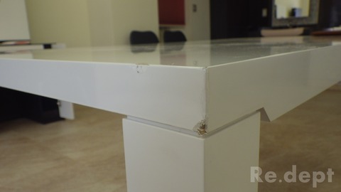 16-88　テーブルキズ補修