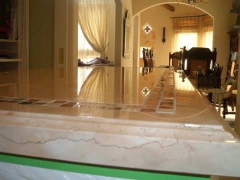18-2　大理石研磨補修
