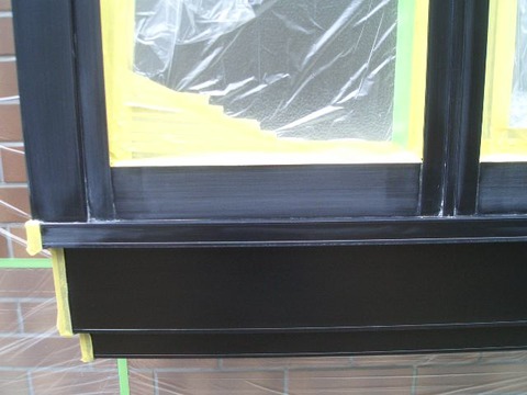 11-19　出窓補修