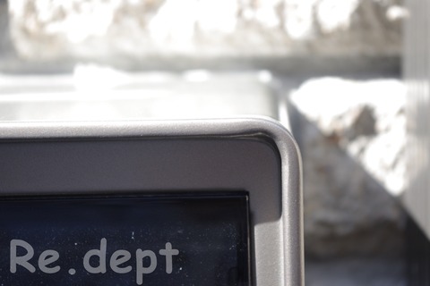 13-10　ポスト傷補修