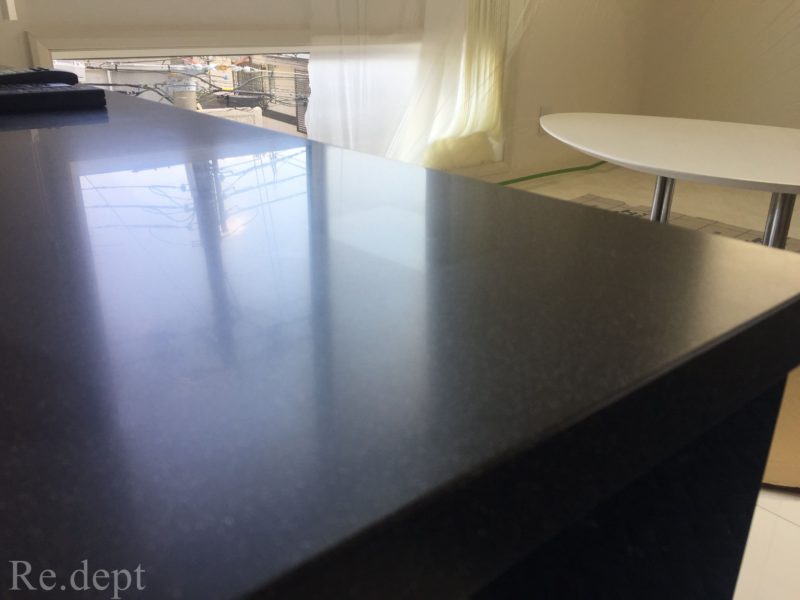 17-95　人工大理石研磨補修