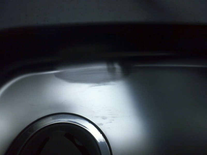 10-2　シンク補修