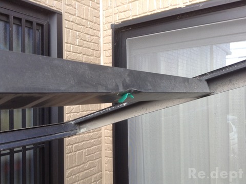 16-20　カーポート曲がり