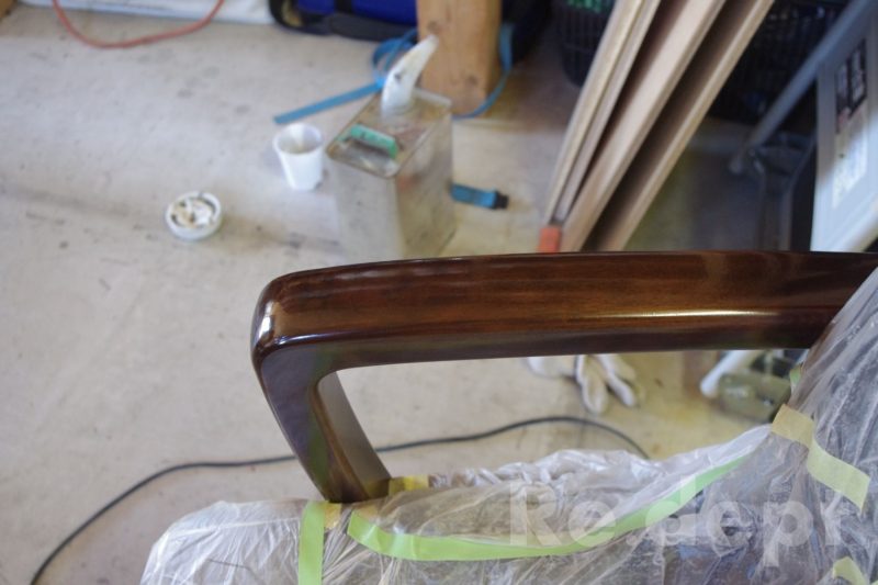 16-85　椅子補修