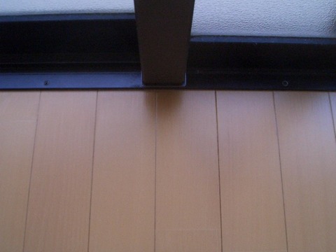 08-8  フロアー原状回復