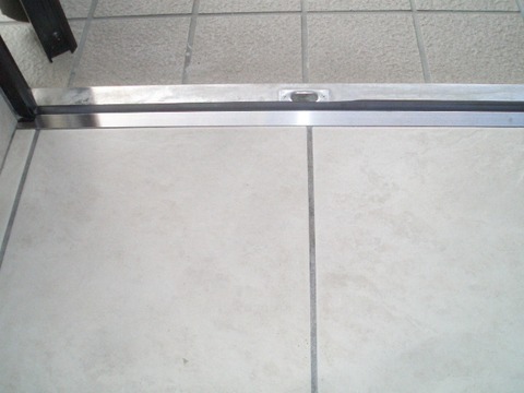 12-18  ステンレスへこみ補修