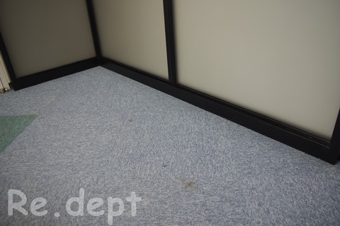 13-14　パーテーション補修