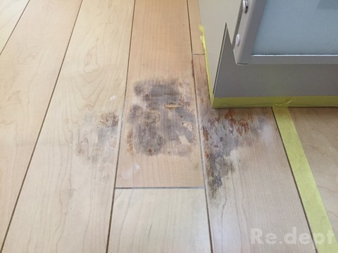 16-56　フロアーシミ