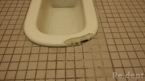 16-6 和便器補修