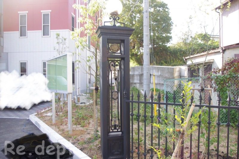 13-13　装飾金物塗装