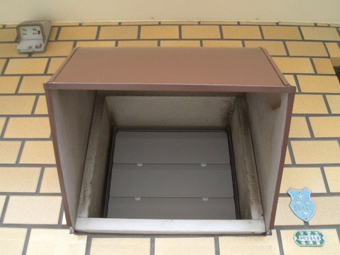 12-6　換気扇塗装