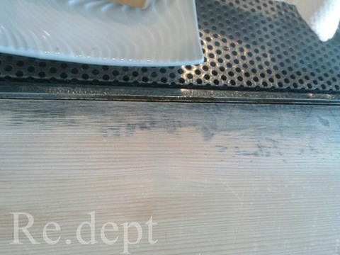 17-90　カウンターカビ除去