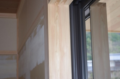 12-20  檜柱ふし直し