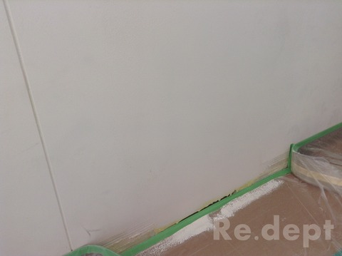 16-72　壁穴あき補修