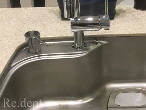 17-5　水道カランの曲がり補修