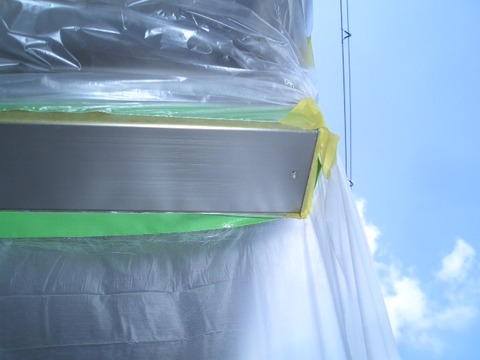 12-22  カーポート補修