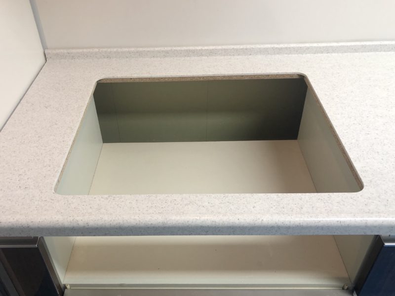 19-57  人工大理石 研磨補修