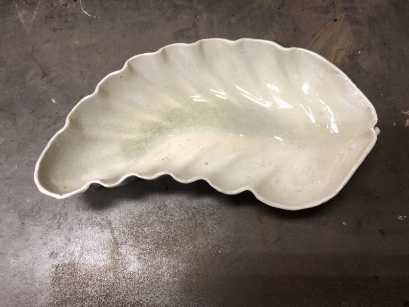 19-25  陶器割れ補修