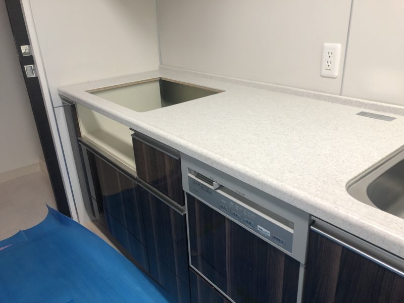 19-57  人工大理石 研磨補修