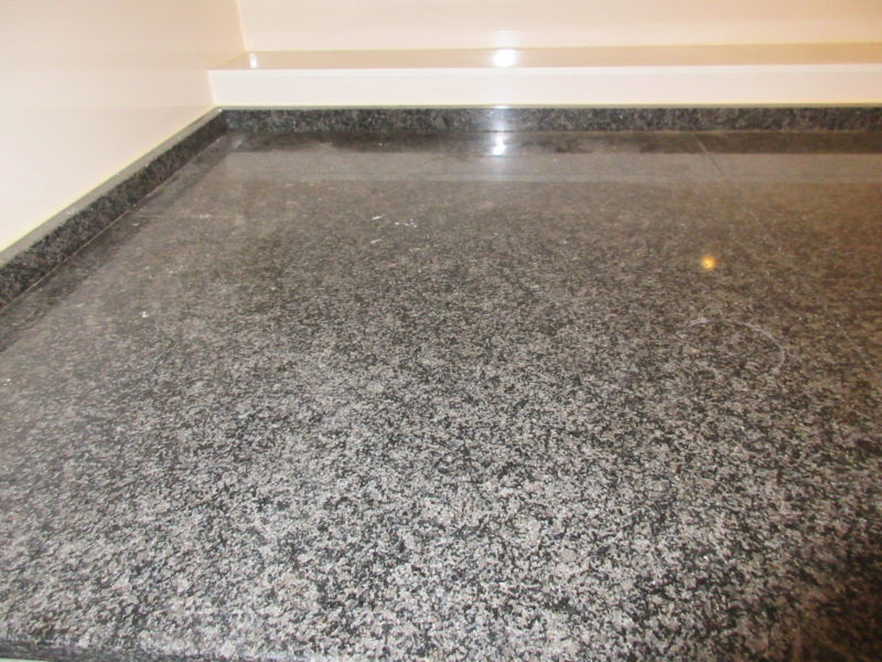 19-76  大理石天板 再生研磨