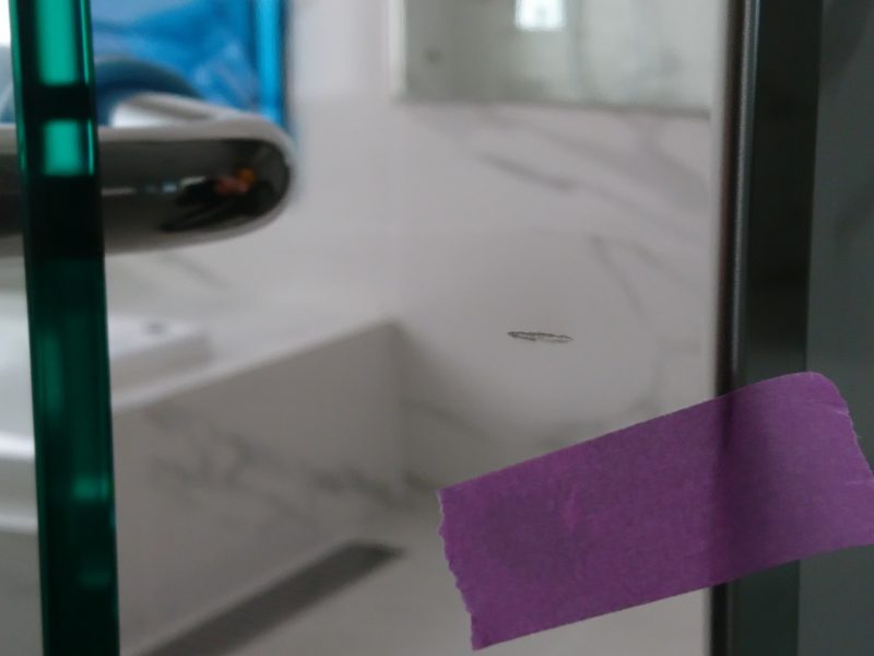 19-31  鏡面ステンレス へこみ補修