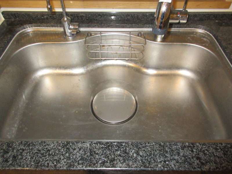 19-75  シンク 再生研磨