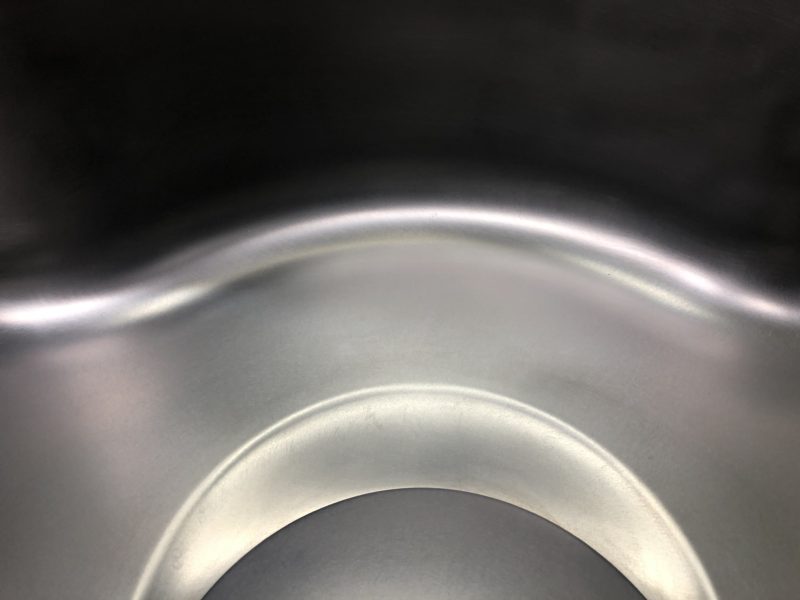 19-56  シンク 再生研磨