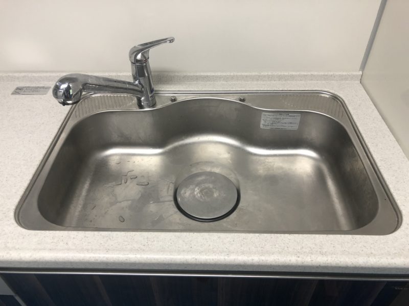 19-56  シンク 再生研磨