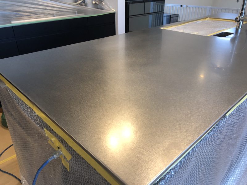 19-22  キッチン バイブレーション 補修