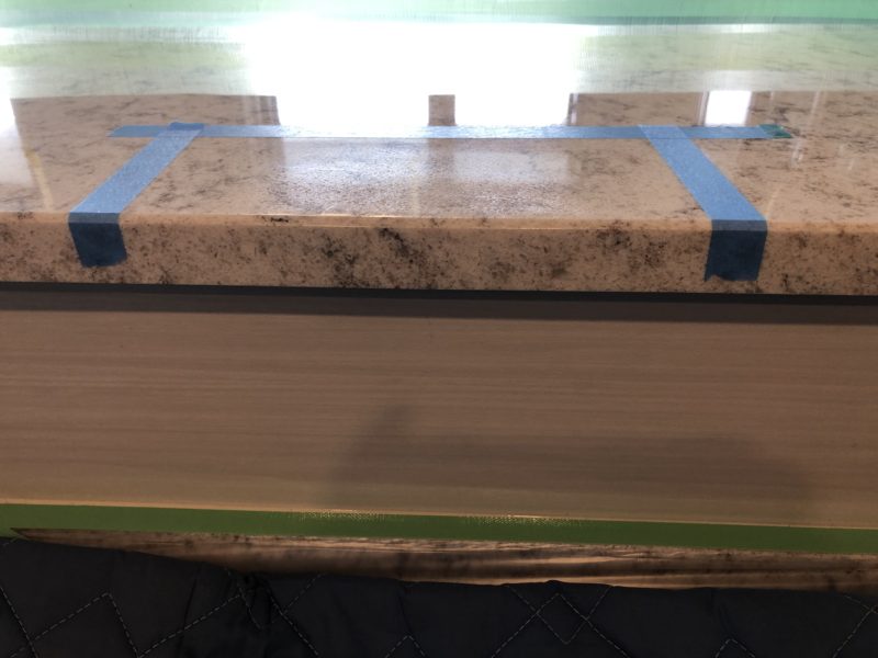 19-73  フィオレストーン 研磨補修