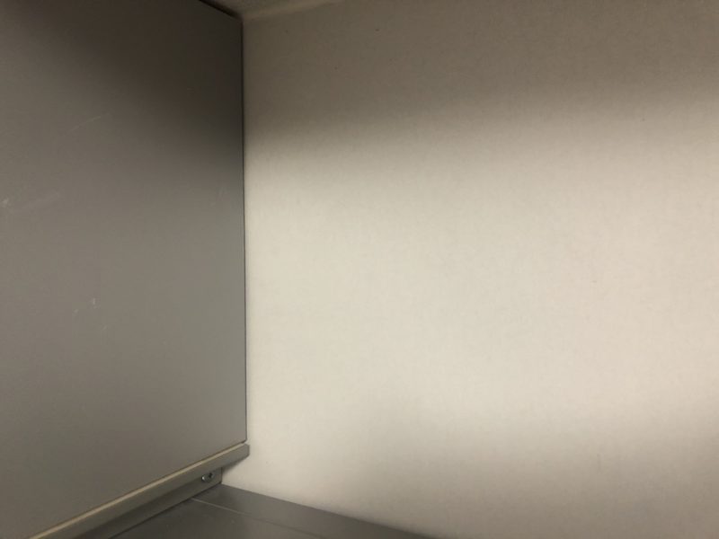 19-34  キッチンパネル キズ補修