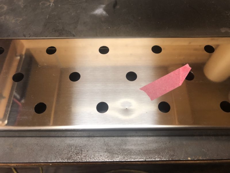 19-45  排水溝 へこみ補修