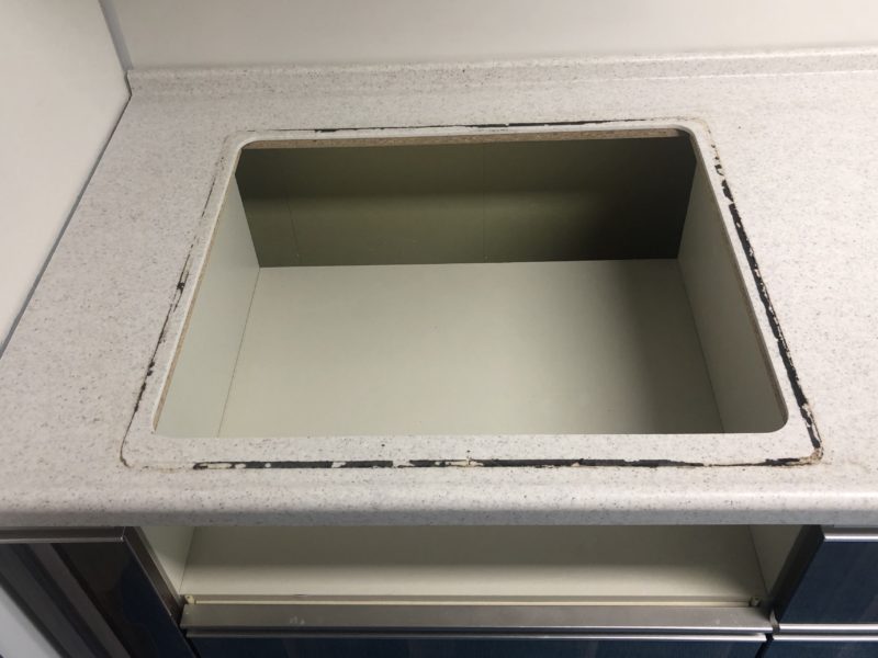 19-57  人工大理石 研磨補修