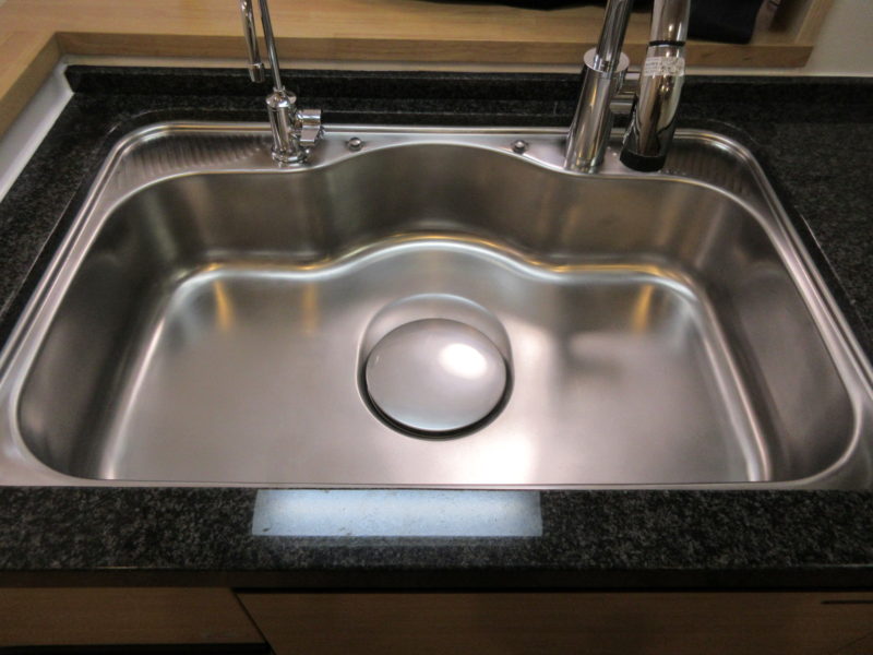 19-75  シンク 再生研磨