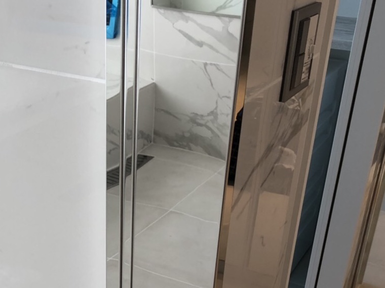 19-31  鏡面ステンレス へこみ補修