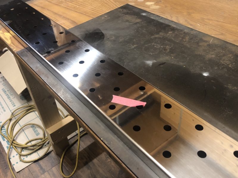 19-45  排水溝 へこみ補修