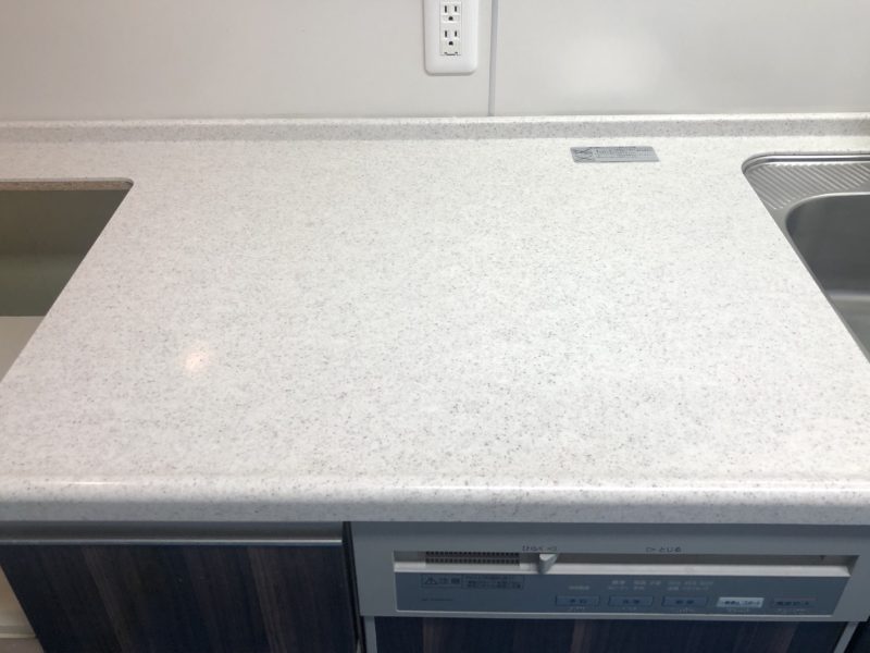 19-57  人工大理石 研磨補修