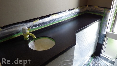 13-30 人工大理石コーティング