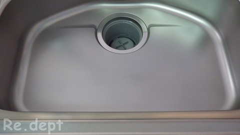 13-44 シンクくすみ補修