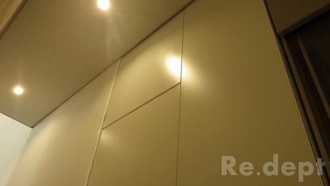 16-30 ステンレスパネル仕様変更