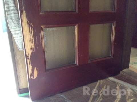 16-68 ペットかじり現状回復